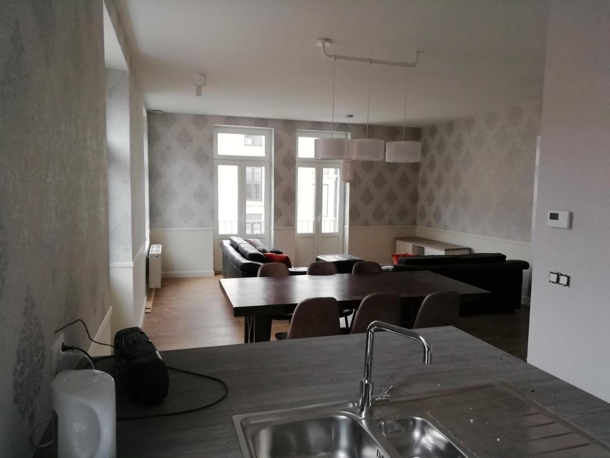 Residentie Verony บลังเคนเบอร์เก ภายนอก รูปภาพ
