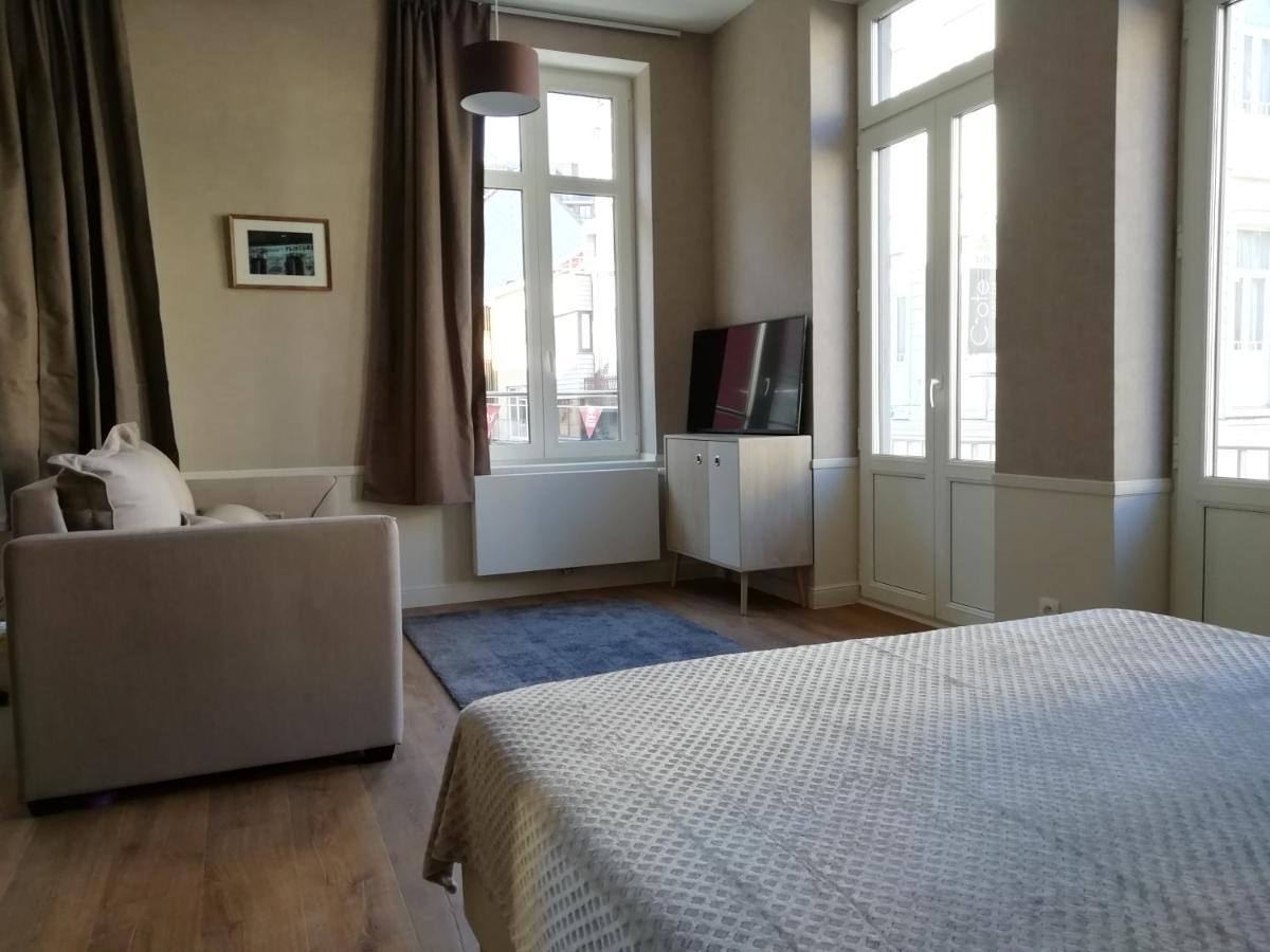 Residentie Verony บลังเคนเบอร์เก ภายนอก รูปภาพ